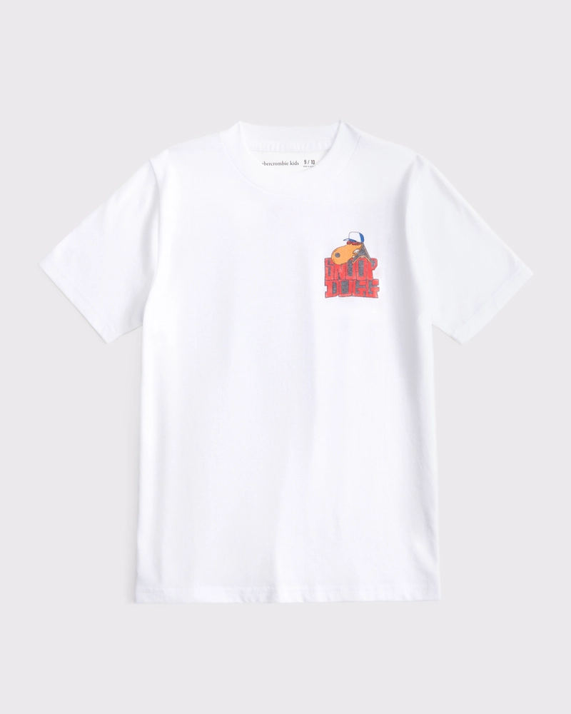 snoop dogg graphic tee