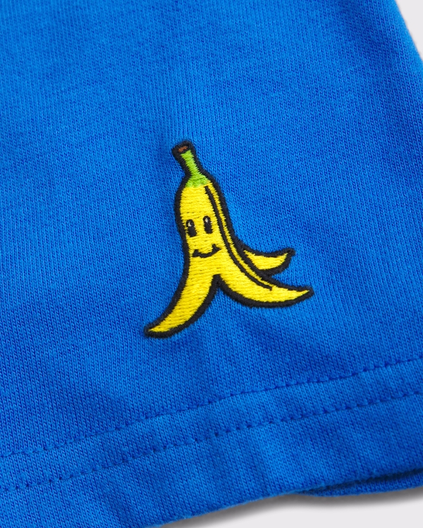 mario kart graphic tee