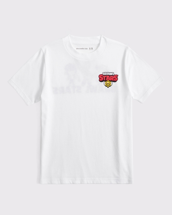 brawl stars graphic tee
