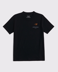 mclaren graphic tee