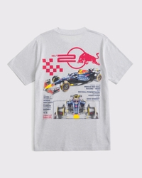 oracle red bull racing graphic tee