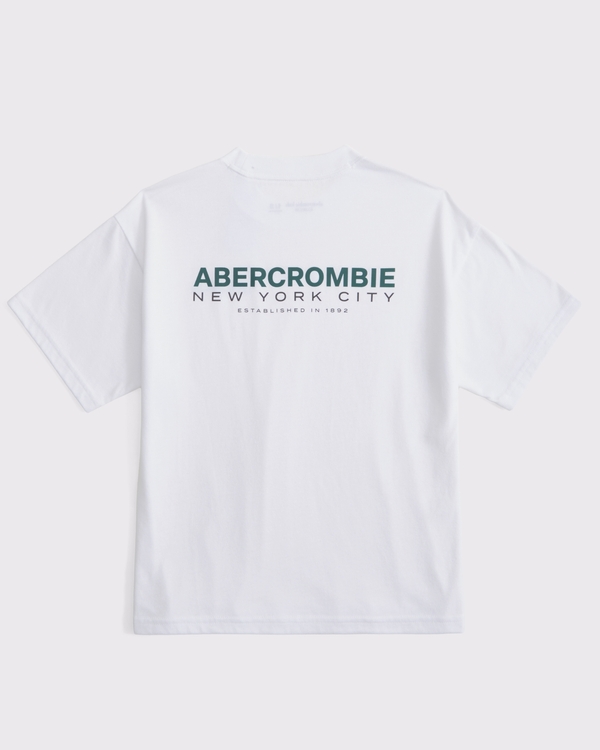 logo tee