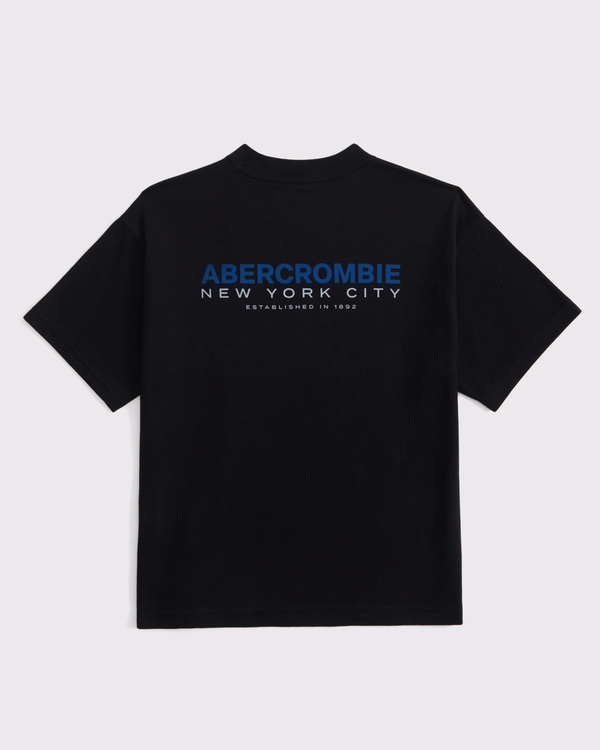 logo tee