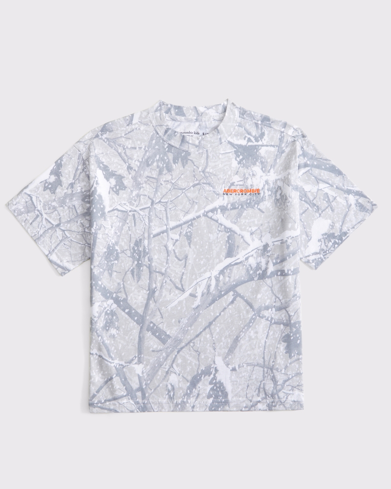 mclaren graphic tee