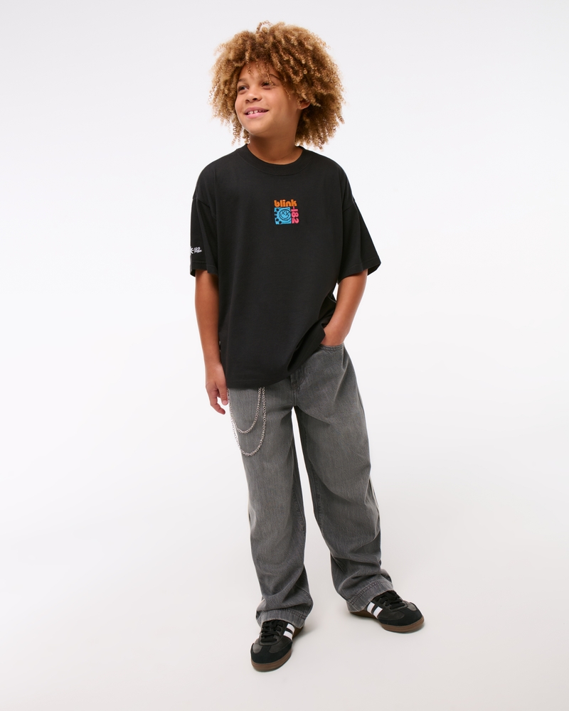 blink-182 graphic tee
