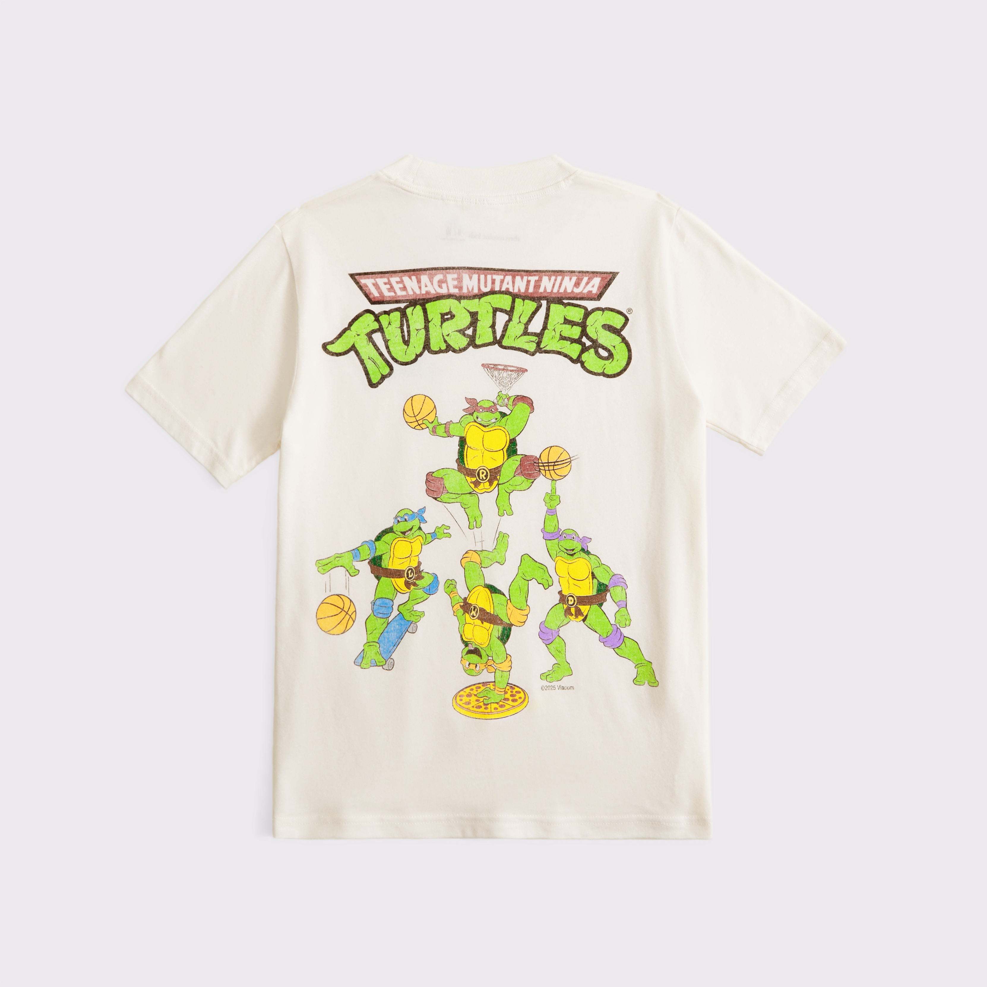 boys teenage mutant ninja turtles graphic tee | boys tops
