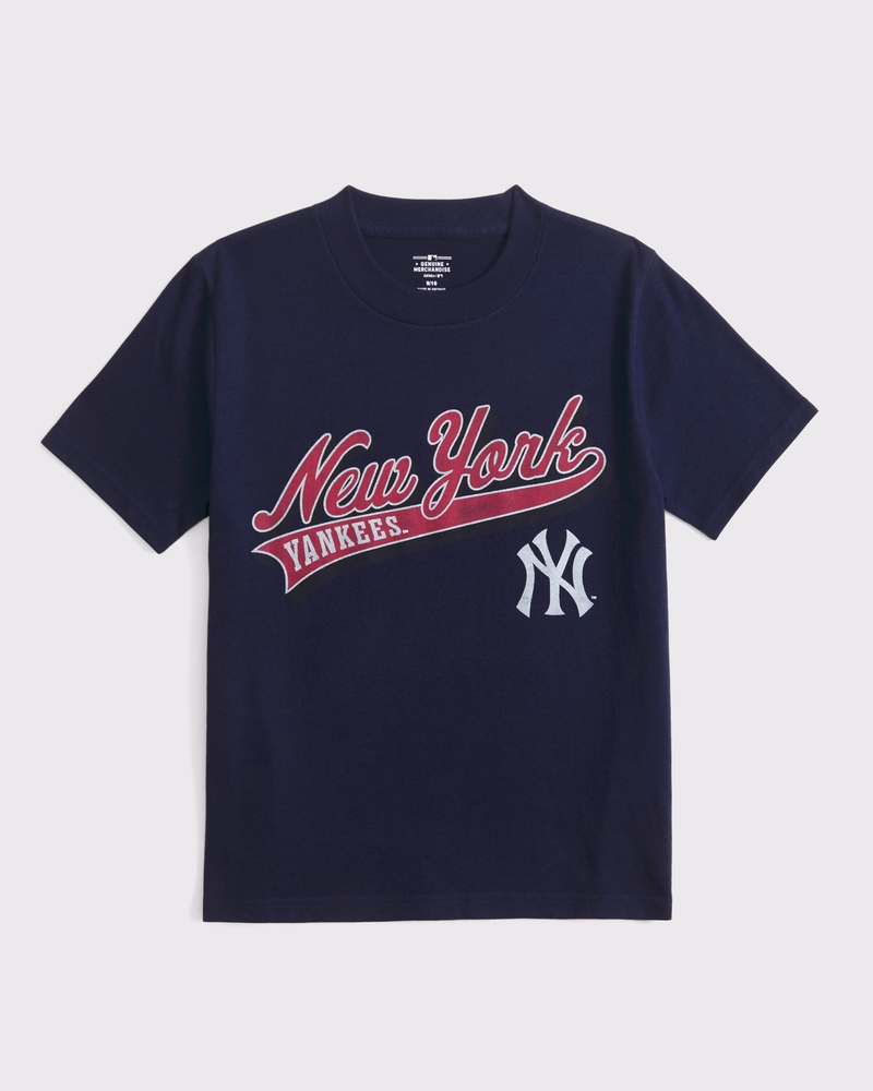 [APPLEBUM】\"NEWYORK YANKEES BOY\" L APPLEBUM - 