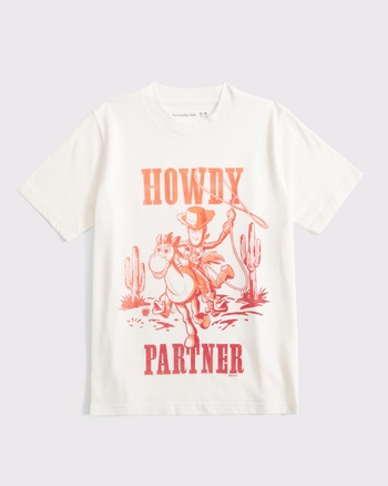 toy story graphic tee