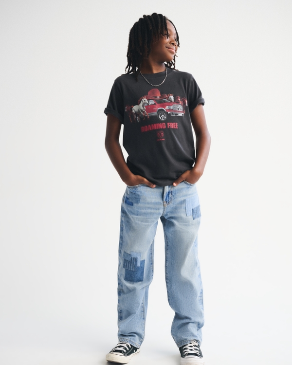 dodge ram graphic tee