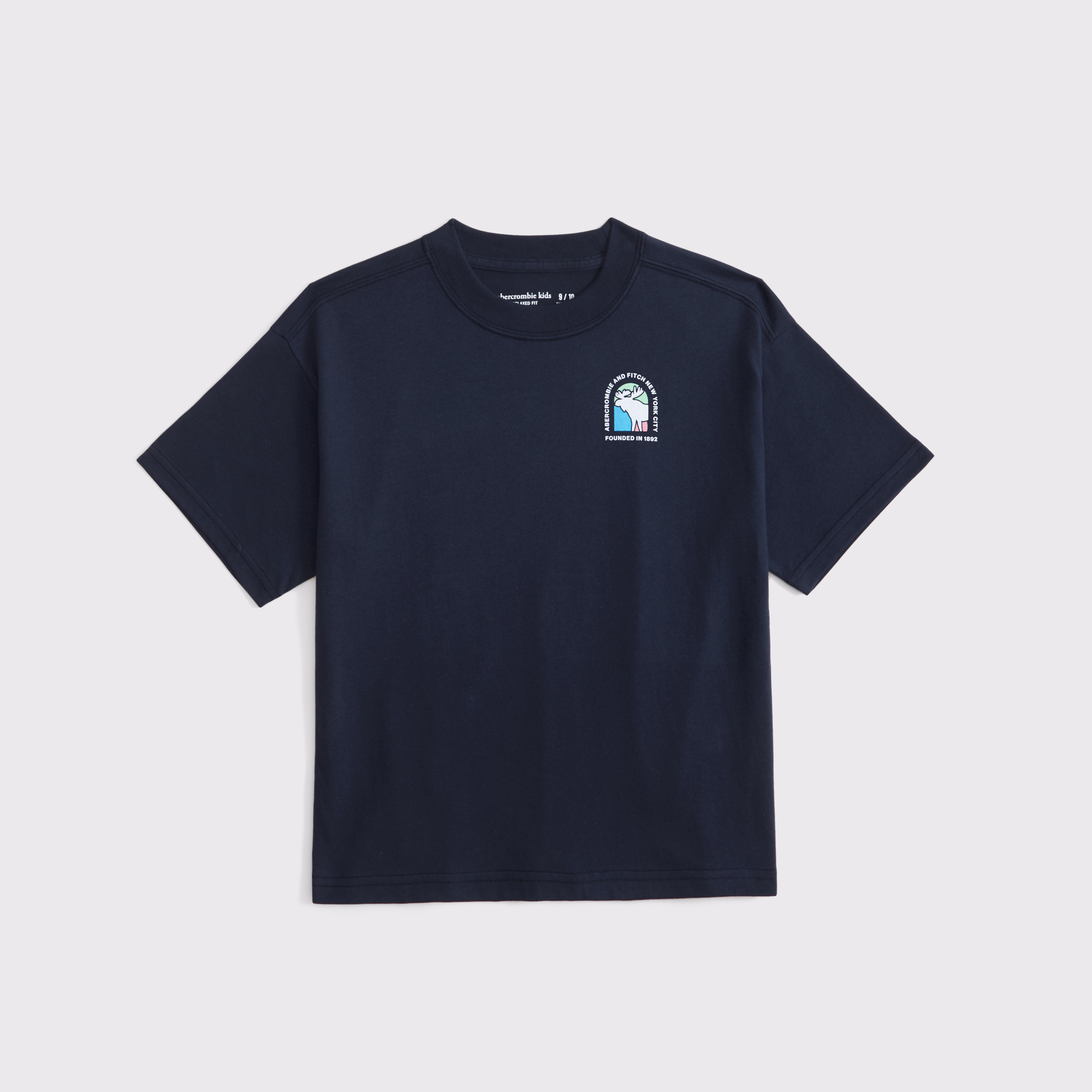 Tシャツ3枚セット　Abercrombie & Fitch HOLLISTER NWT Abercrombie & Fitch By Hollister Men's Crew Neck T-Shirt