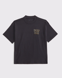 snoop dogg graphic tee