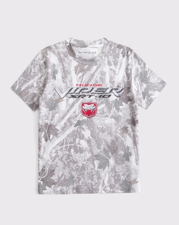 dodge viper graphic tee from Abercrombie & Fitch - $19.99