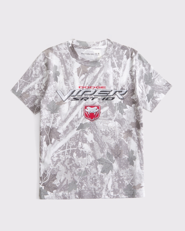 dodge viper graphic tee, Camo view 1