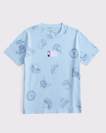 nba graphic tee from Abercrombie & Fitch - $19.99