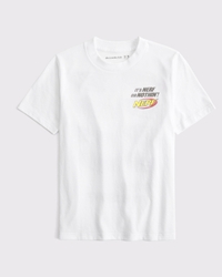 nerf graphic tee
