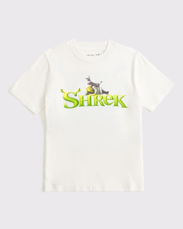 shrek graphic tee