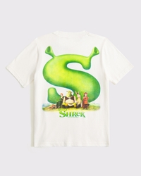 shrek graphic tee
