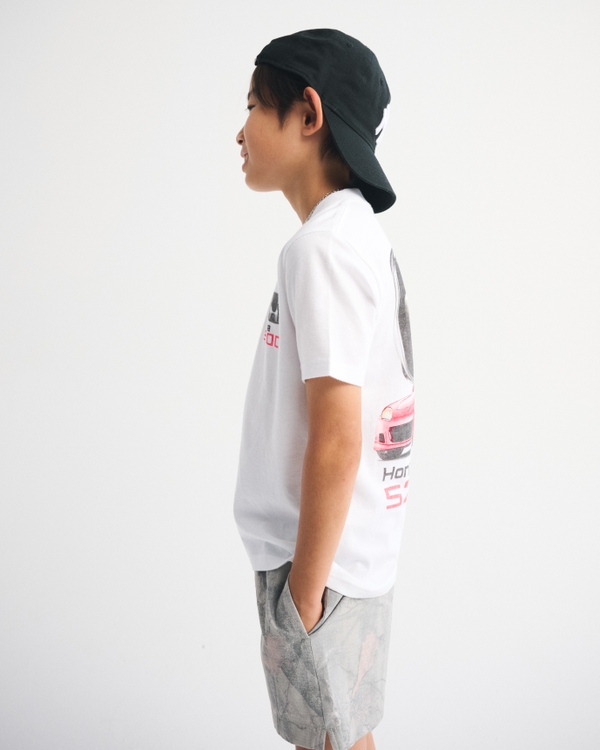 honda graphic tee