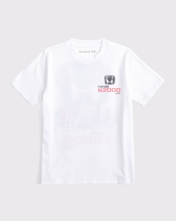 honda graphic tee from Abercrombie & Fitch - $15.99