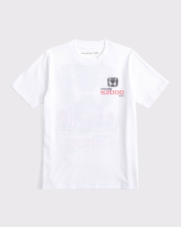 honda graphic tee