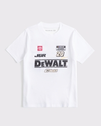nascar graphic tee