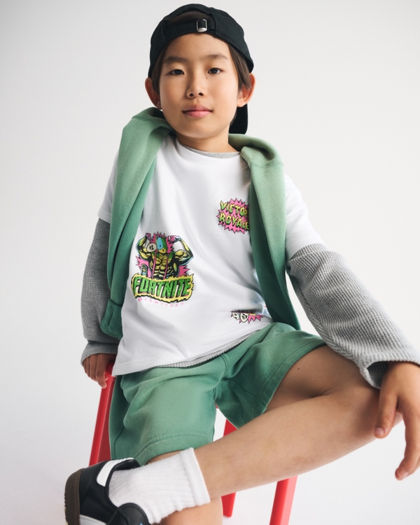 fortnite graphic tee