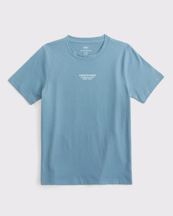 ypb imagery graphic logo tee from Abercrombie & Fitch - $9.99
