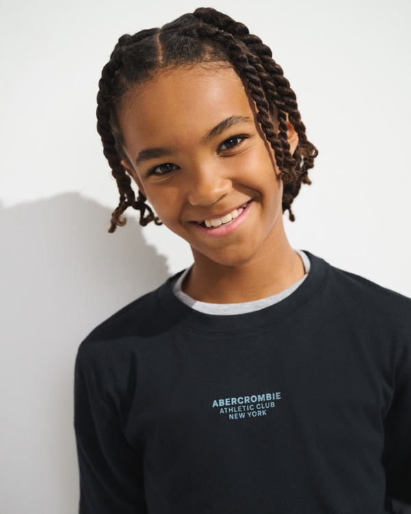 ypb imagery graphic logo tee