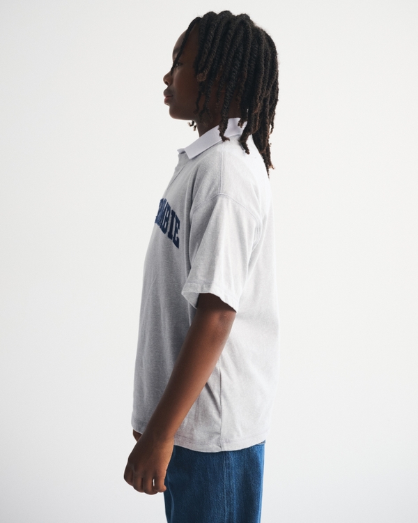 logo tee