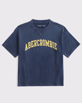 logo tee from Abercrombie & Fitch - $17.97