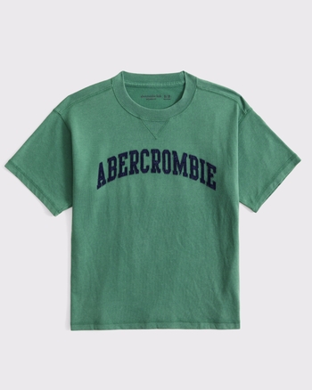 logo tee from Abercrombie & Fitch - $17.99