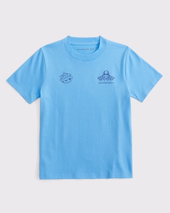 mario kart graphic tee from Abercrombie & Fitch - $19.99