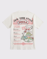 teenage mutant ninja turtles graphic tee