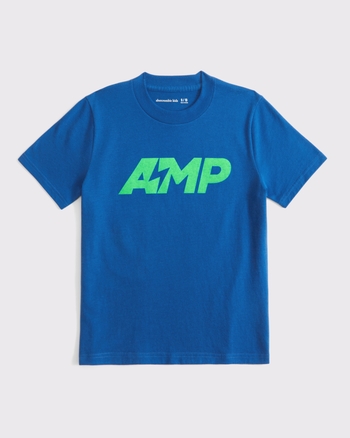 amp graphic tee from Abercrombie & Fitch - $12.99