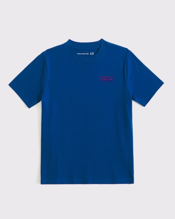 oracle red bull racing graphic tee from Abercrombie & Fitch - $14.99