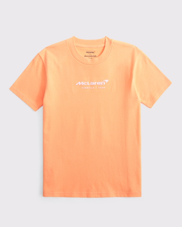 mclaren graphic tee, Cantaloupe view 2