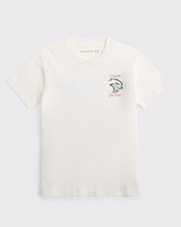dodge graphic tee