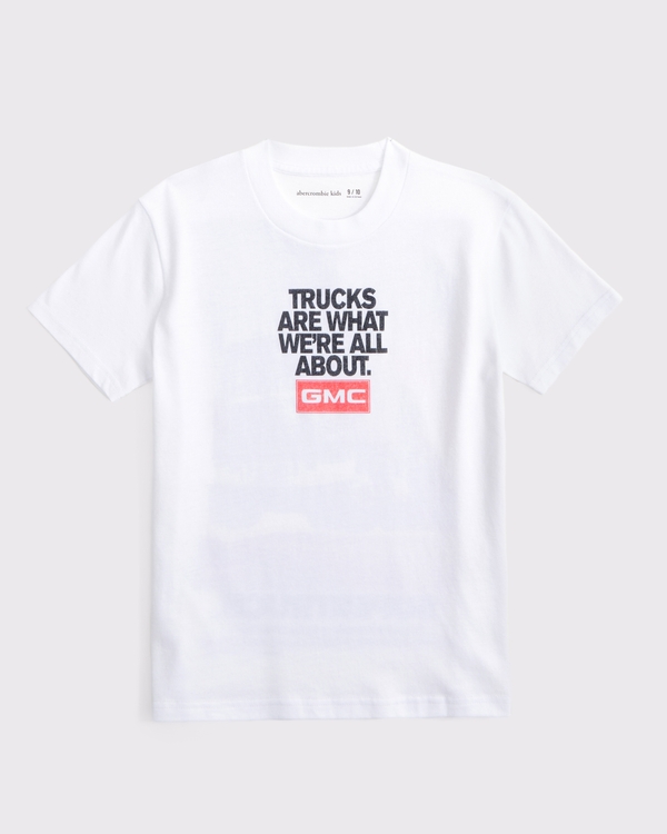 gmc graphic tee, White view 2