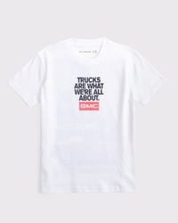 gmc graphic tee