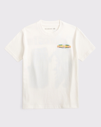 golden tee graphic tee from Abercrombie & Fitch - $22.46