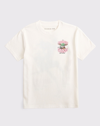 star wars graphic tee from Abercrombie & Fitch - $22.46