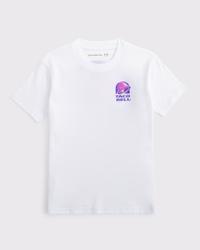 taco bell graphic tee