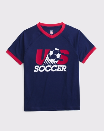 team usa fashion top from Abercrombie & Fitch - $44.95