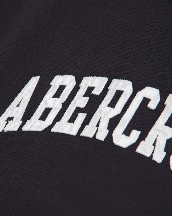 logo tee, Dark Gray view 2