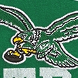 green - eagles