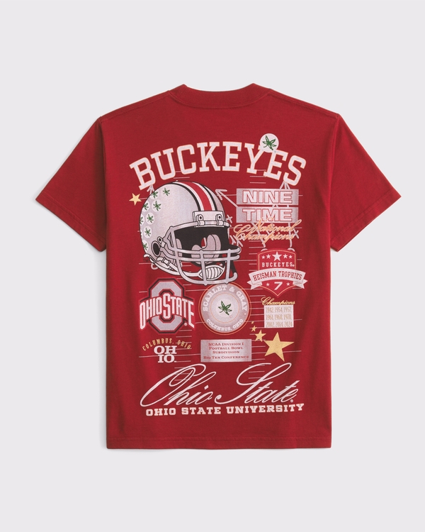 ohio state graphic tee