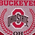 red - buckeyes