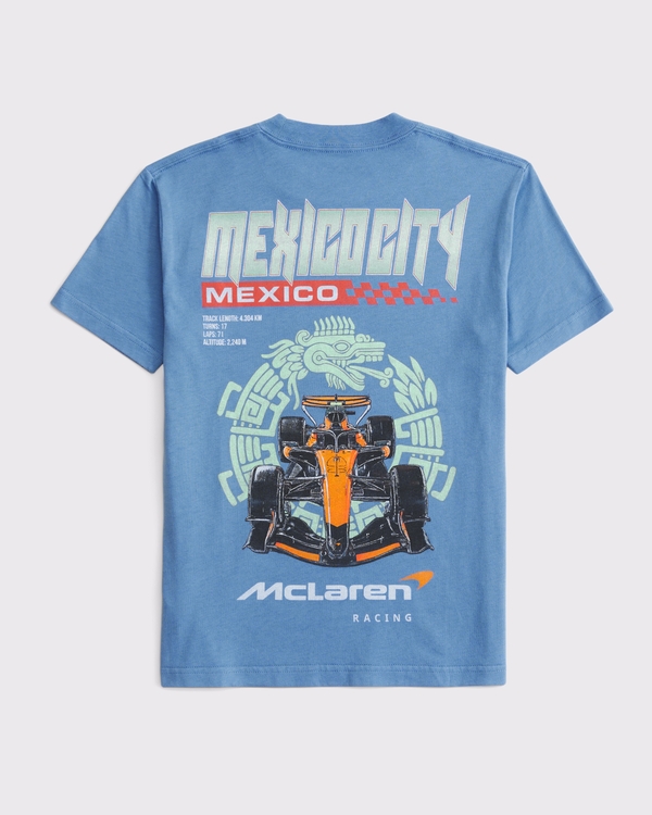 mclaren tee