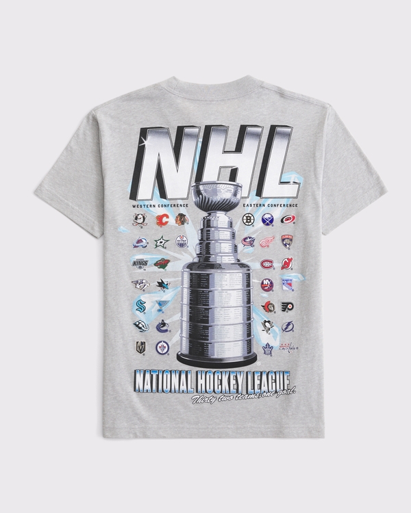 nhl crew tee