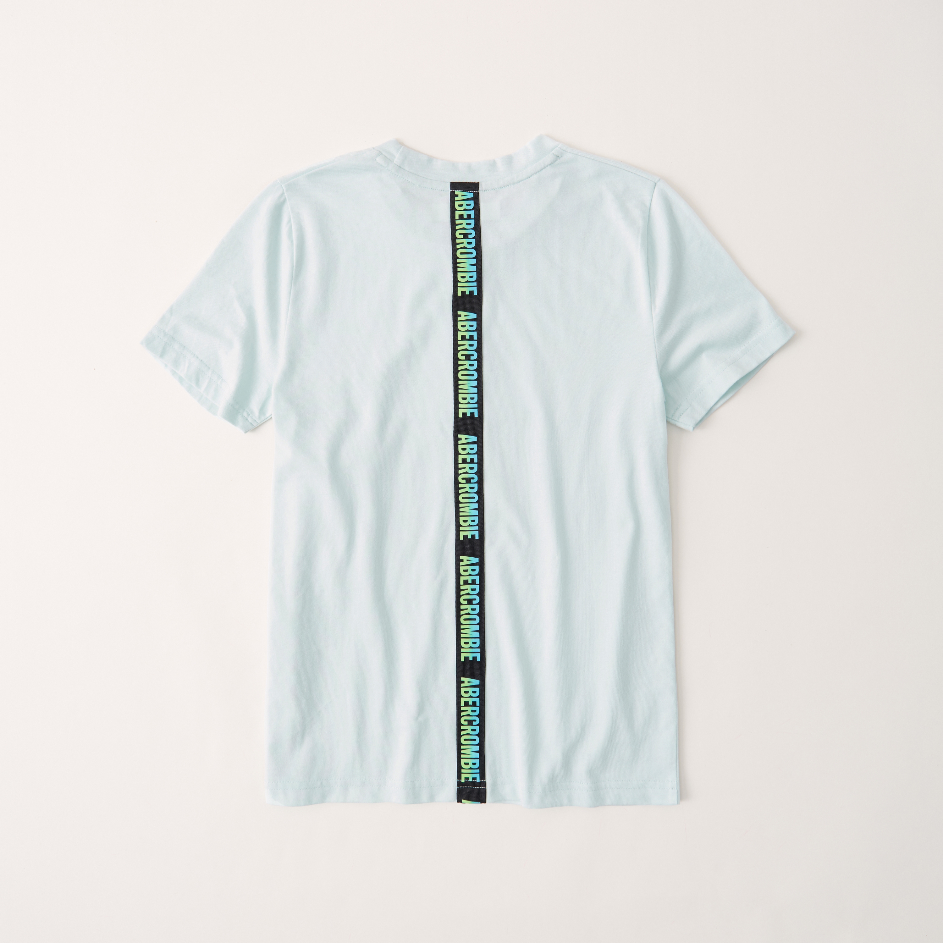 abercrombie basic tee